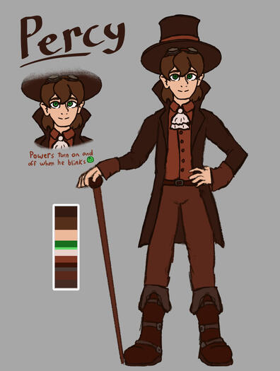 Percy