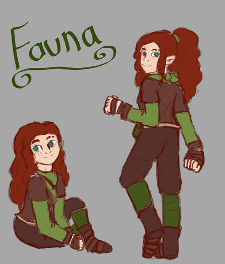 Fauna