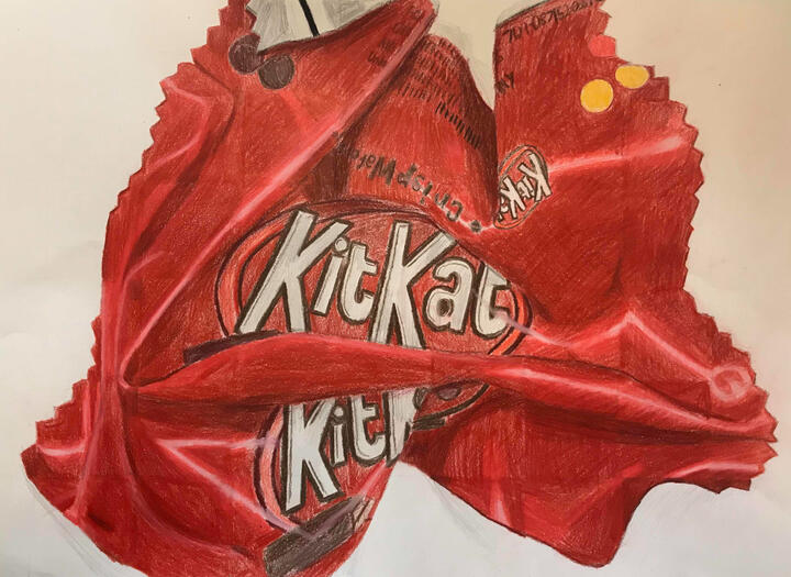 KitKat Wrapper
